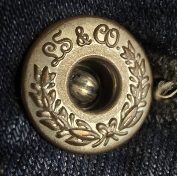 Levi's Perfectly Slimming 512 Bootcut W31 L29 - Picture 5 of 12